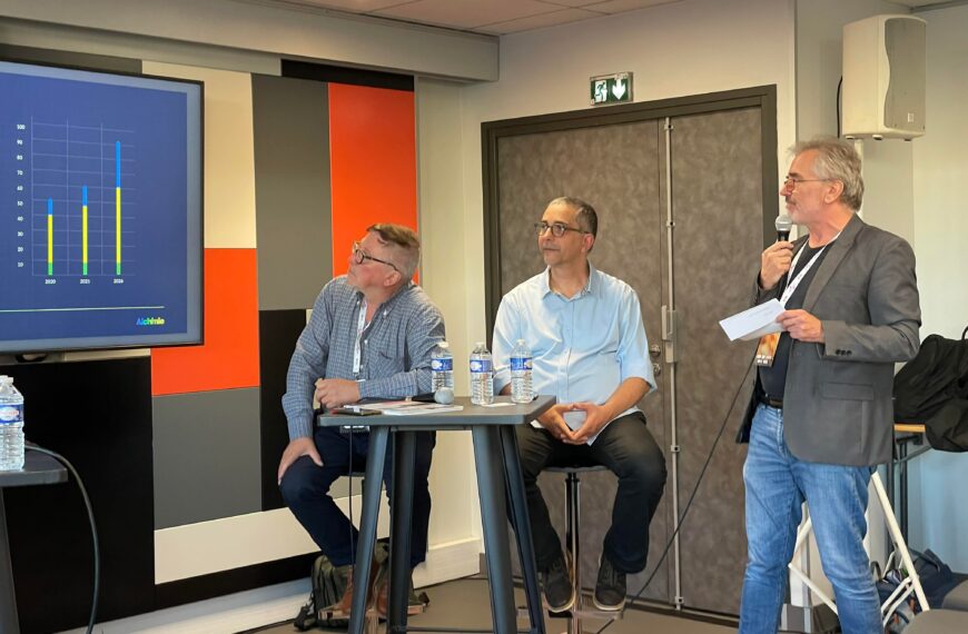 Conférences et tables rondes professionnelles : Mon expertise en modération dans le monde de l’audiovisuel