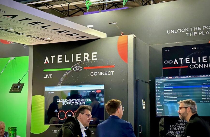 Ateliere continue de transformer la Media Supply Chain