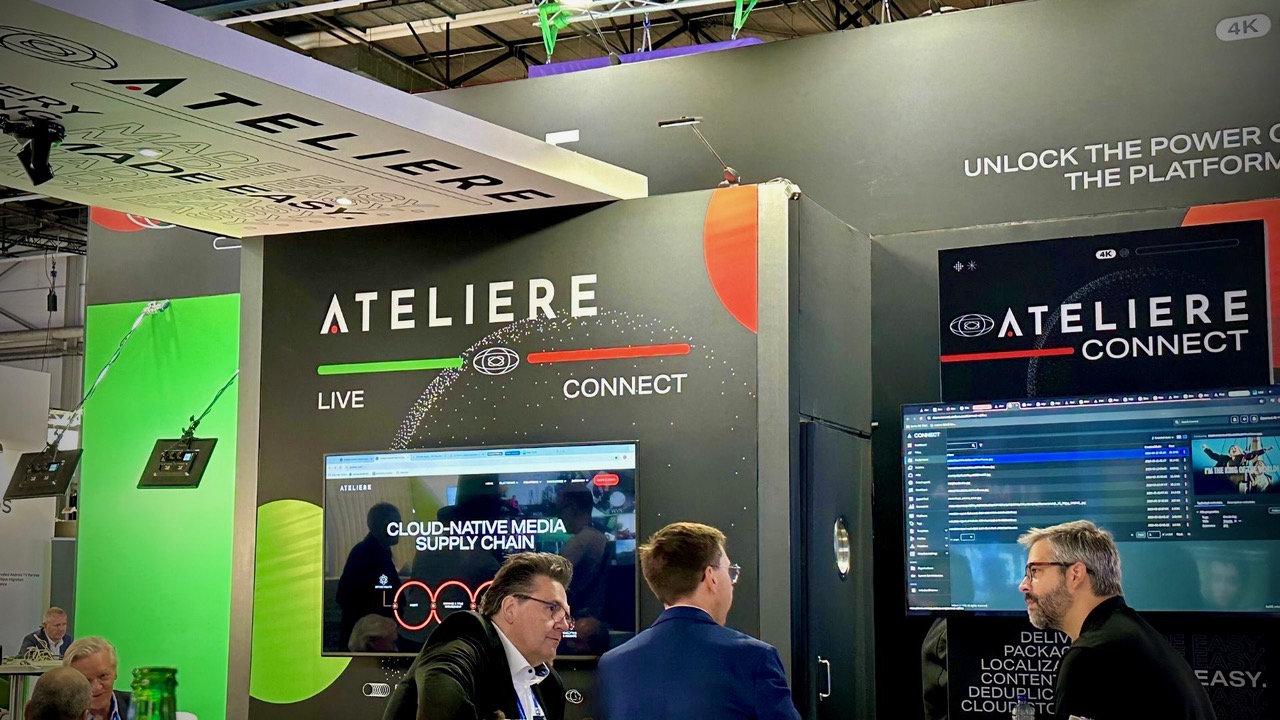 Ateliere continue de transformer la Media Supply Chain