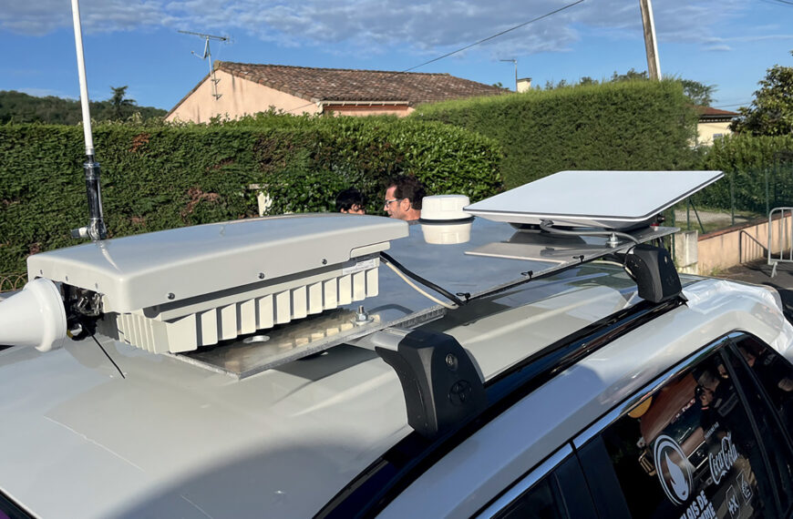 Bulle 5G, la connectivité sécurisée et adaptative
