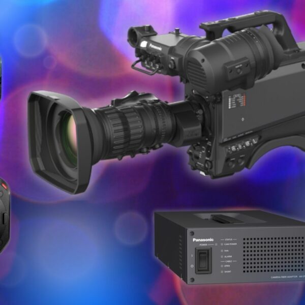 Les nouveautés Panasonic brillent à l’IBC 2024 !