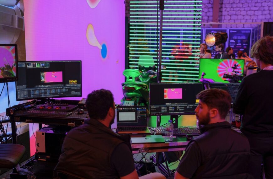 Cap sur les problématiques audiovisuelles, RSE et Business sur le SATIS 2024