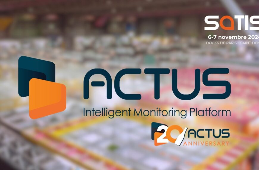 Les solutions Actus Digital au SATIS 2024 !