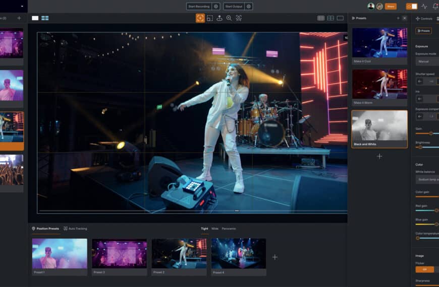 Remote production dans le cloud avec Hive