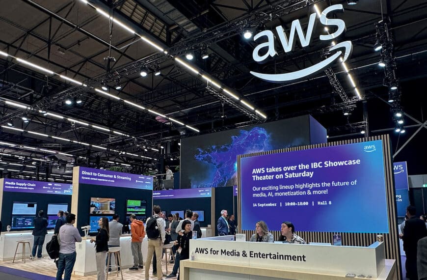 IA générative, durabilité et convergence technologique au cœur des enjeux chez AWS