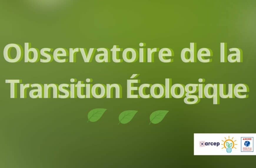 L’Arcep et l’ADEME créent l’observatoire des impacts environnementaux du numérique