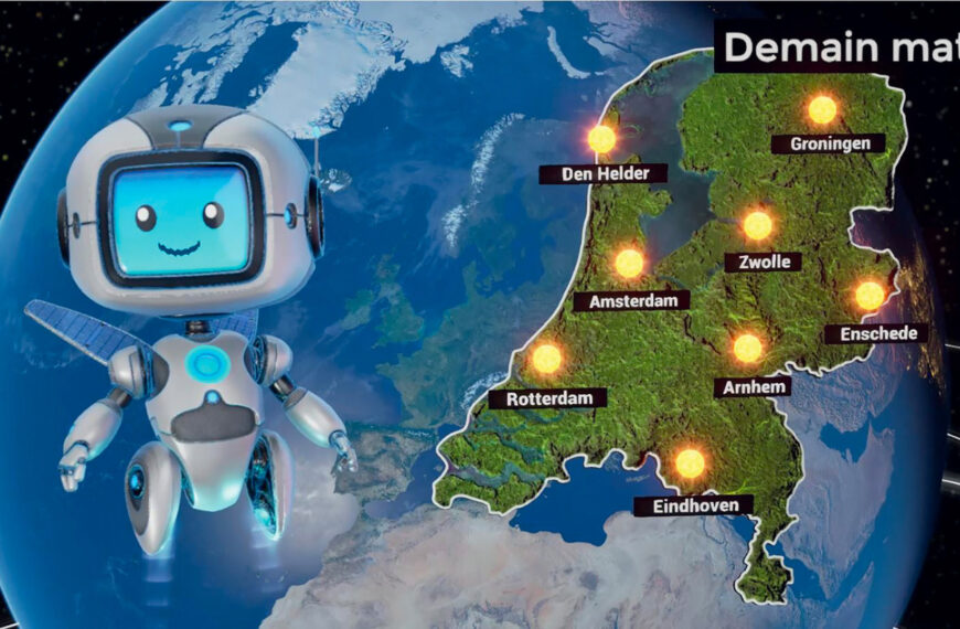 Météo automatisée et IA – Les solutions disruptives d’Aski-da