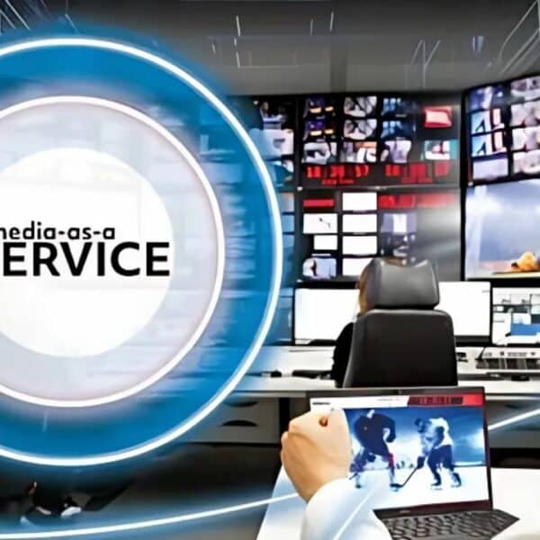 BCE révolutionne le broadcast avec Media-as-a-Service