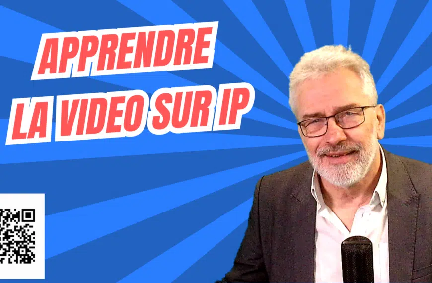 Pourquoi passer à la vidéo sur IP : Modernisez vos infrastructures audiovisuelles