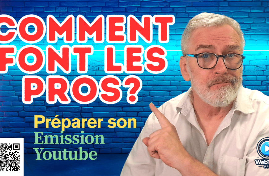 Téléchargement de documents de la video La Préproduction ÉTAPES par ÉTAPES.