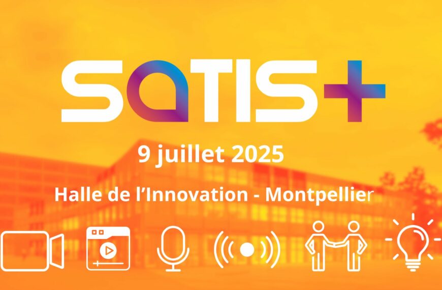 Le SATIS lance SATIS+ : un nouveau format d’événement audiovisuel en région