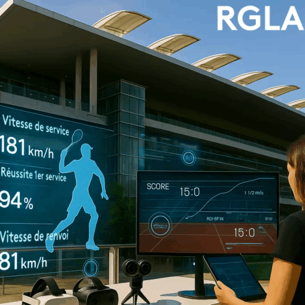 Avec Roland-Garros, France Télévisions sort le grand jeu numérique