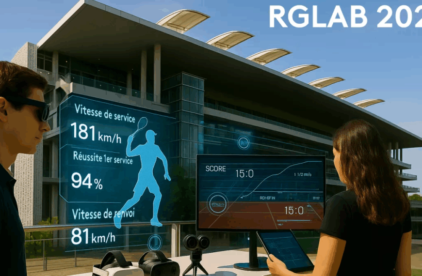 Avec Roland-Garros, France Télévisions sort le grand jeu numérique