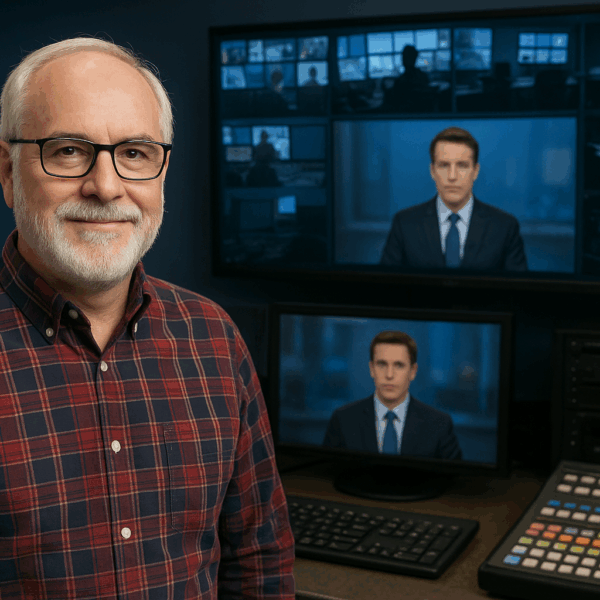 Dans les coulisses d’une régie vidéo : la checklist du matériel indispensable