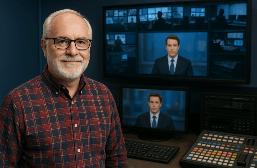 Dans les coulisses d’une régie vidéo : la checklist du matériel indispensable
