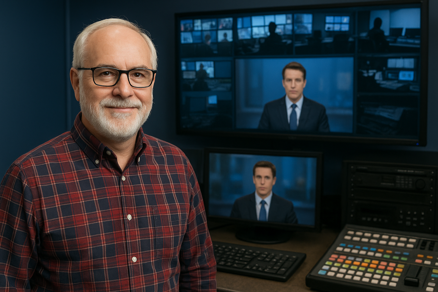 Dans les coulisses d’une régie vidéo : la checklist du matériel indispensable