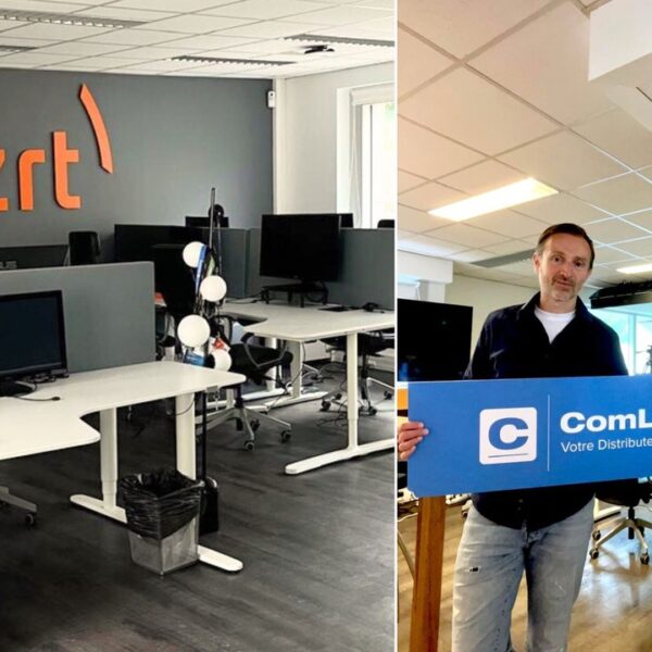 ComLine France : 10 ans de proximité, et un nouveau chapitre aux côtés de Vizrt