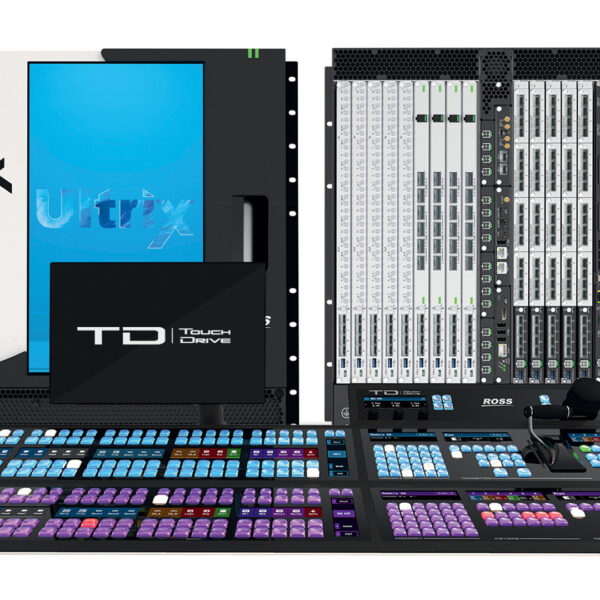 Quelles nouveautés pour Ross Video au NAB 2025 ?