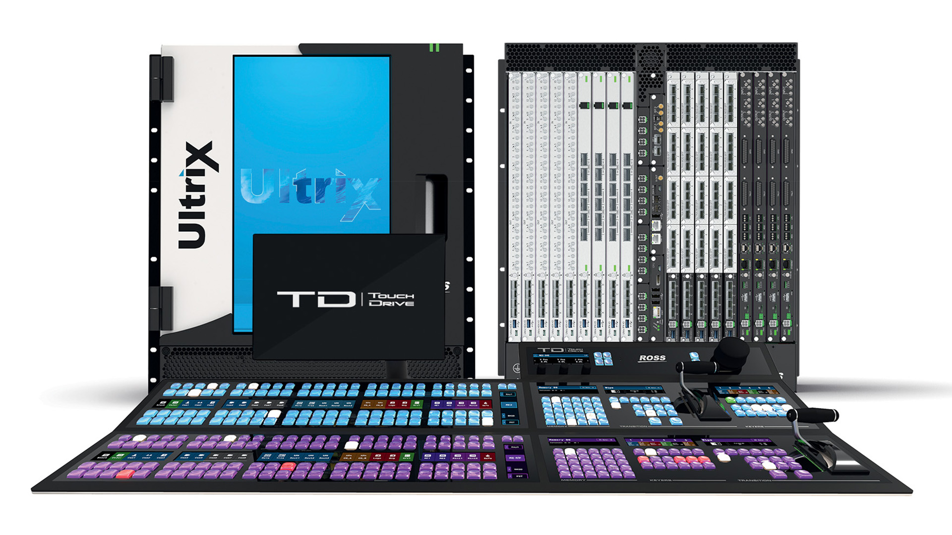 Quelles nouveautés pour Ross Video au NAB 2025 ?