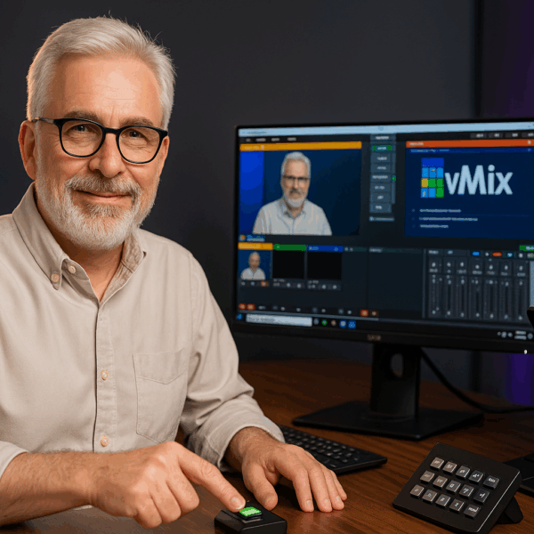 vMix ou OBS ? Pourquoi je préfère vMix pour mes productions WebTV