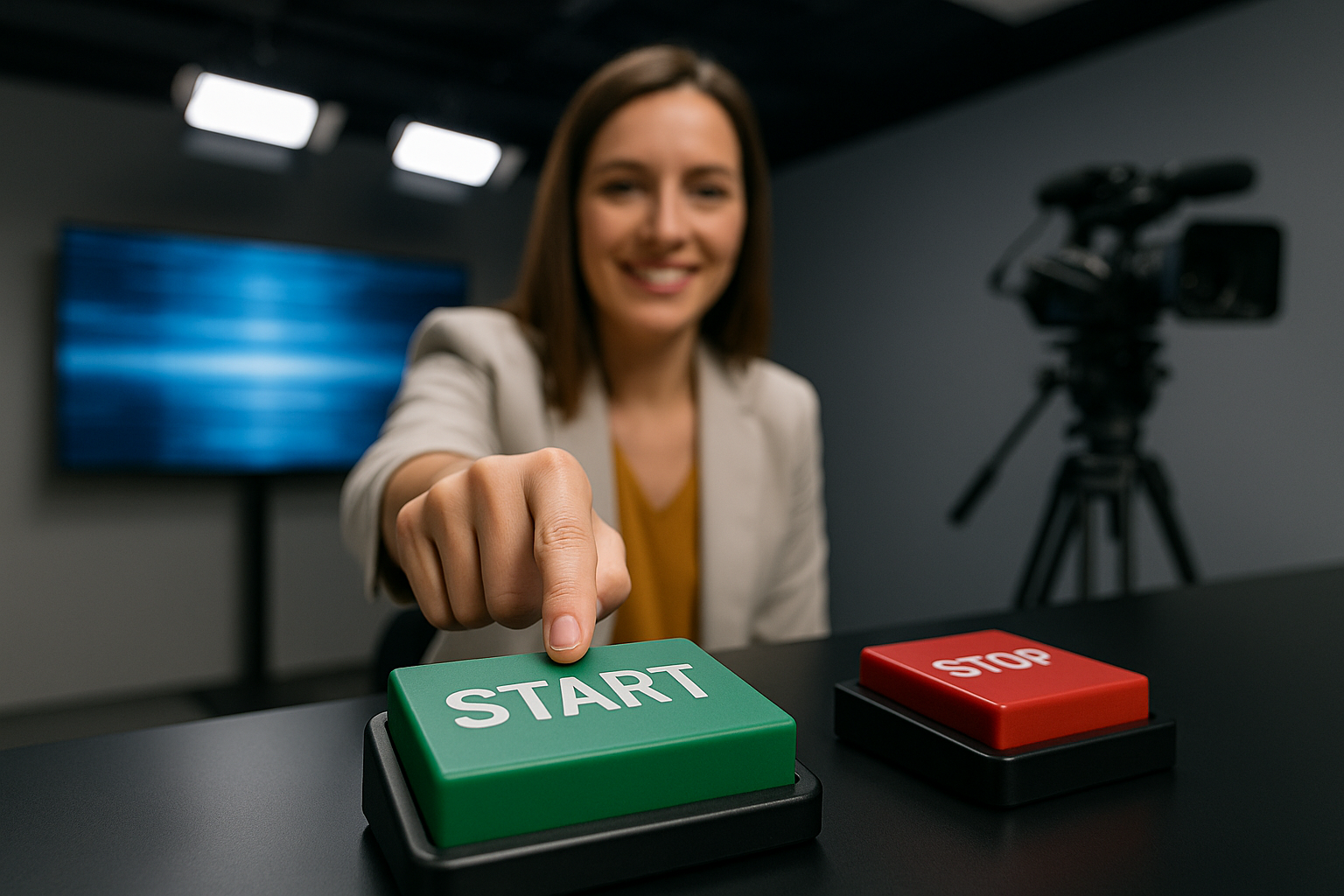 Première fois en studio : entre trac, surprise et déclic professionnel