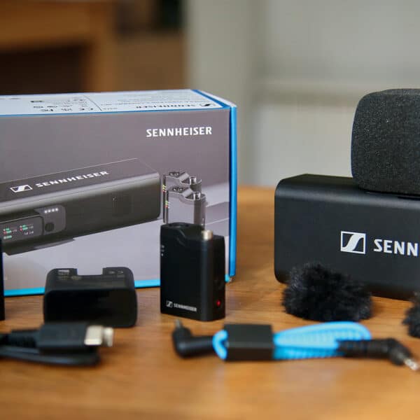 Profile Wireless, l’audio Sennheiser à la pointe du tout-en-un !