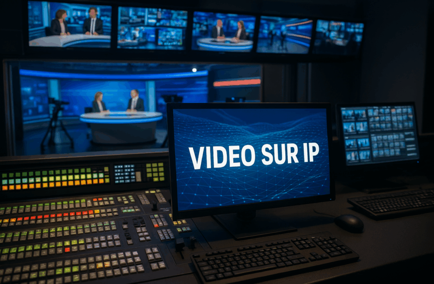 Pourquoi il ne faut plus attendre pour passer à la vidéo sur IP