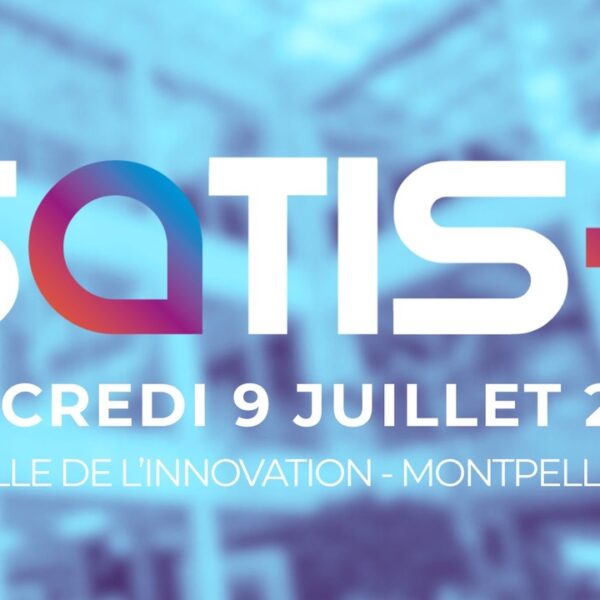SATIS+ Montpellier 2025 : l’innovation audiovisuelle en action !