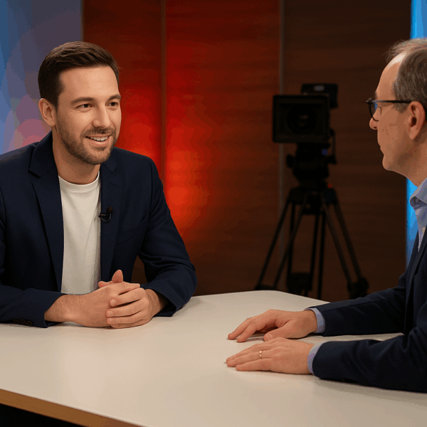 Éviter les profils disgracieux : placement plateau et caméras pour un rendu TV fluide