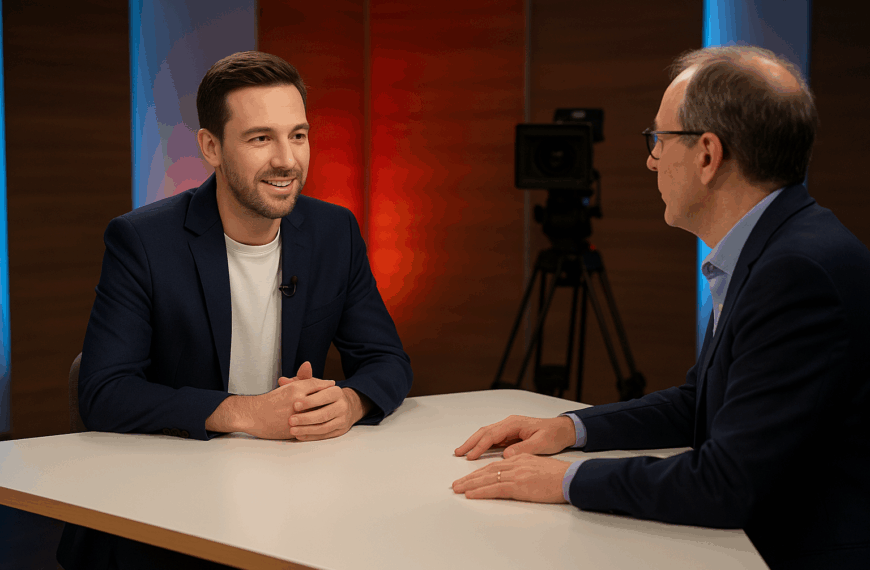 Éviter les profils disgracieux : placement plateau et caméras pour un rendu TV fluide