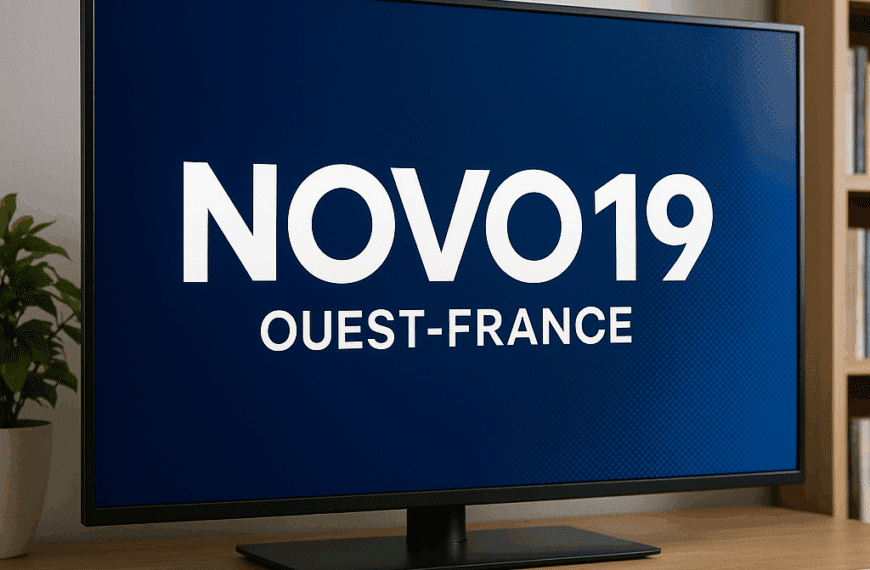 NOVO19 : une nouvelle donne pour la télévision de proximité