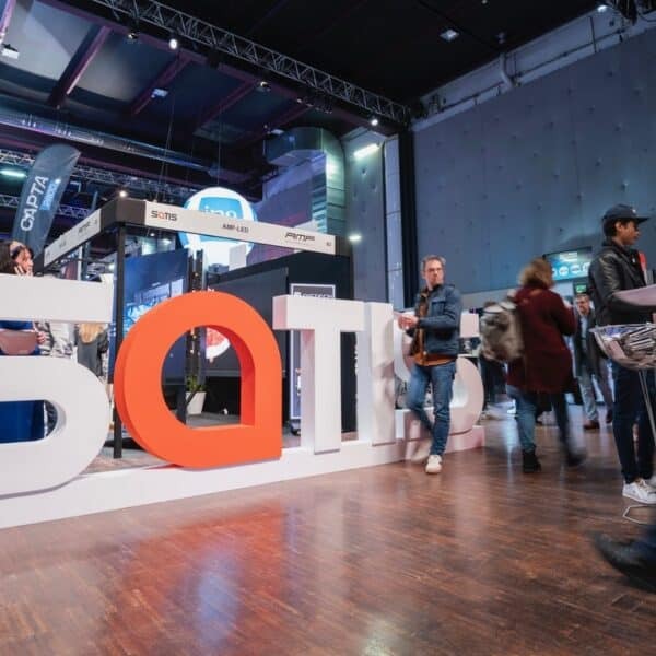 SATIS 2025 : l’audiovisuel pour tous !