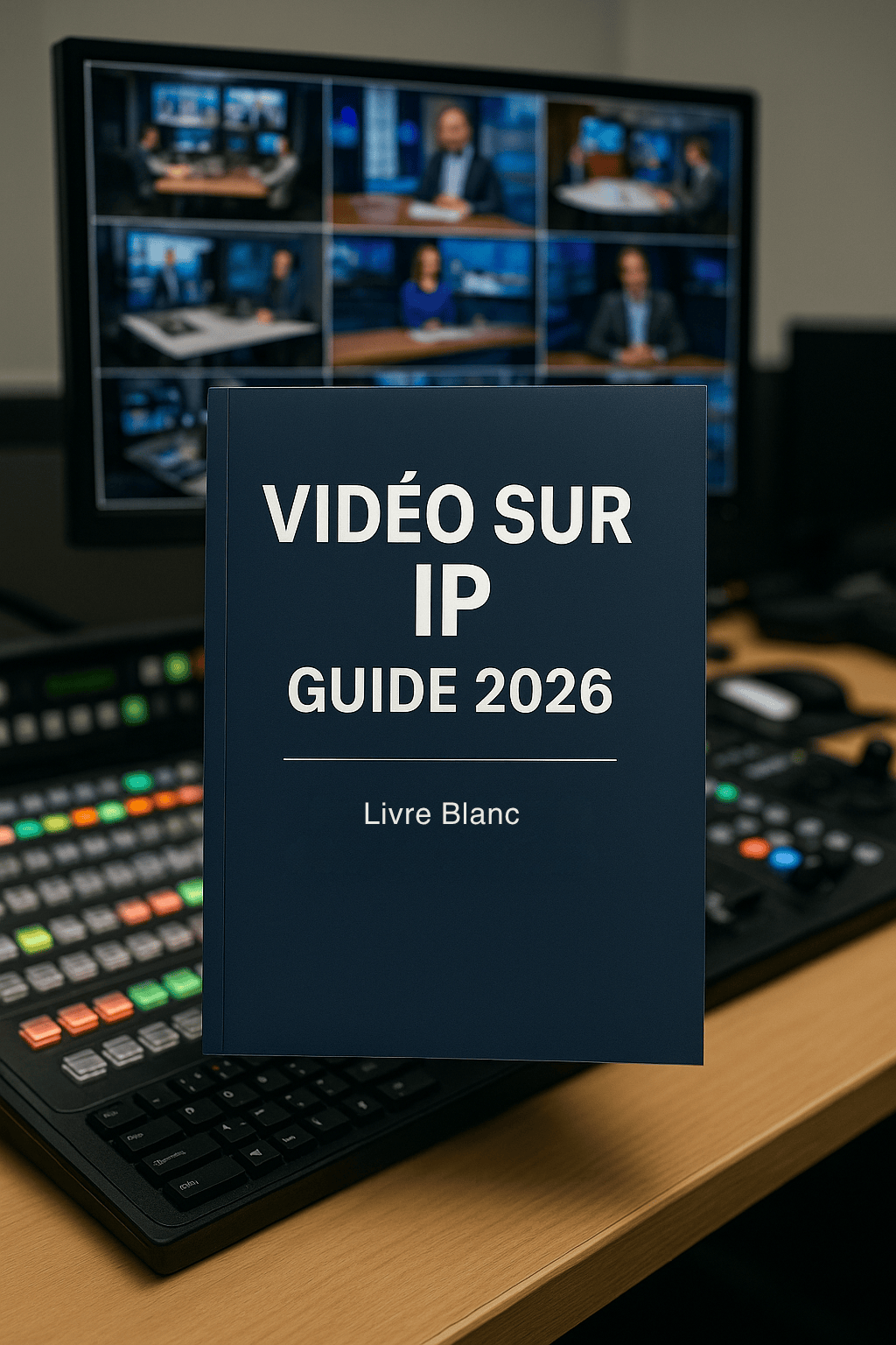 La vidéo sur IP n’est plus une option.